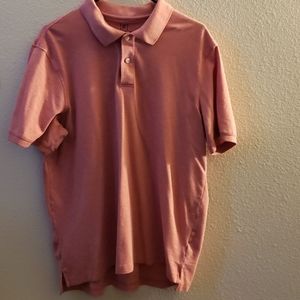 Pink Polo